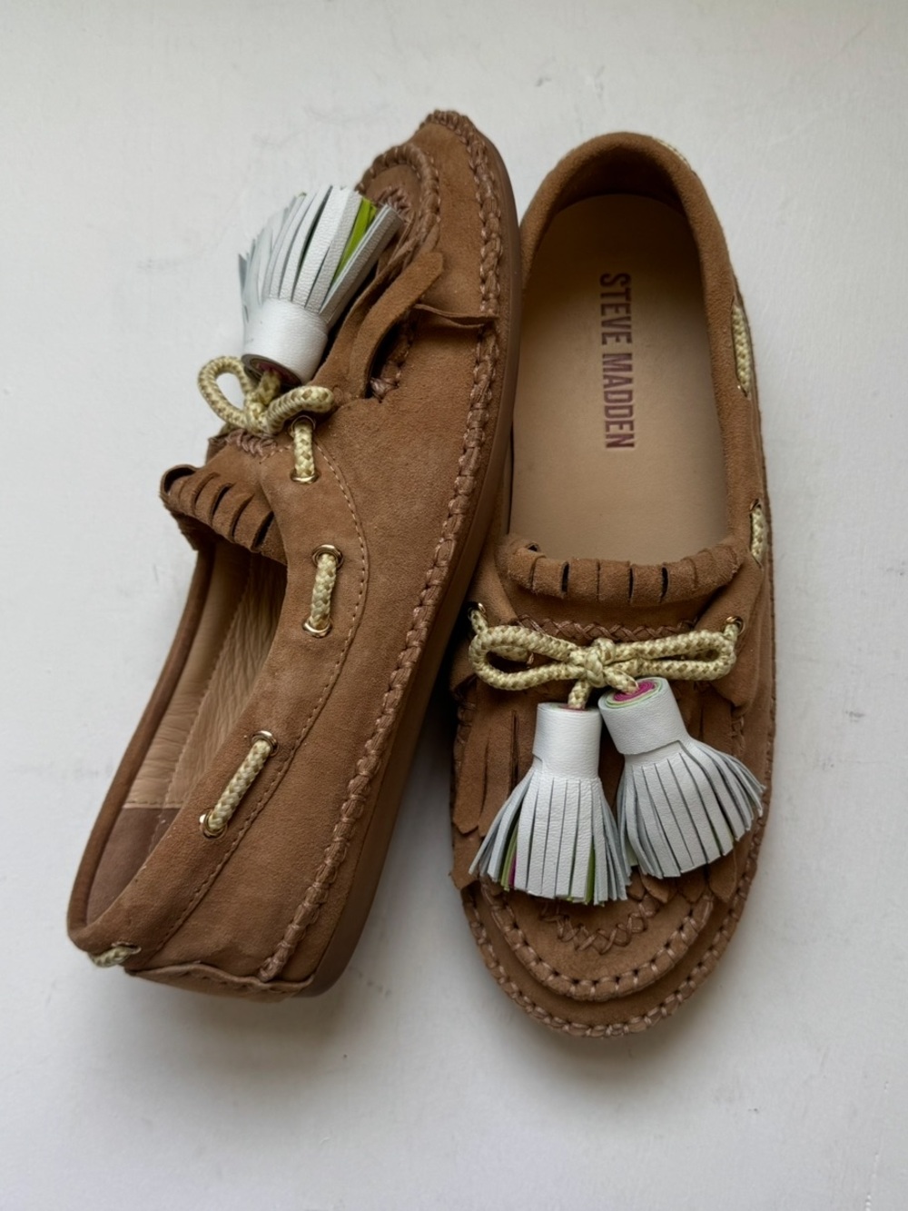 Steve Madden Abner Loafers - Picture 12 of 16